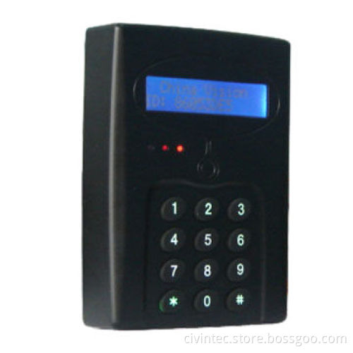 Door Access Control System with Built-in TCP/IP Interface and 9,600bps Communication